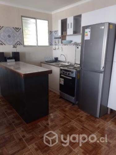 Cabaña el Tabo centro