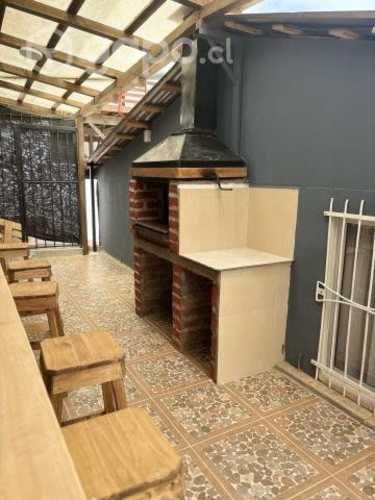 Cabaña el Tabo centro