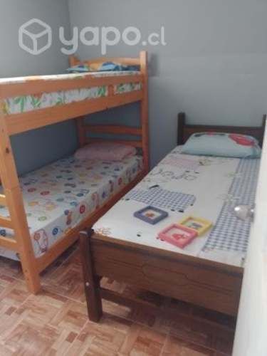 Cabaña el Tabo centro