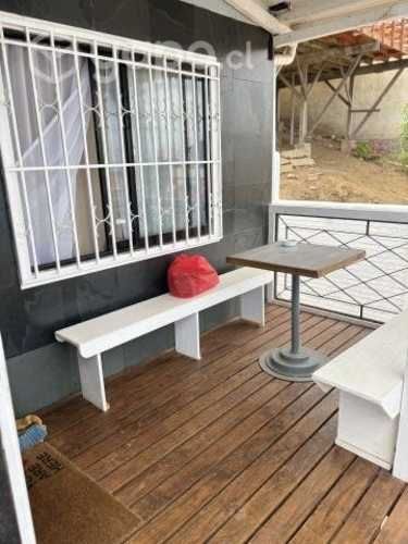 Cabaña el Tabo centro