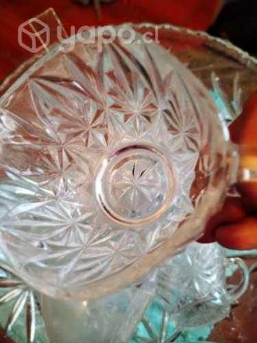 Ponchera completa de colección