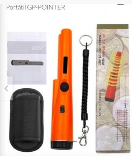 Detector de metal portátil GP-Pointer Nuevo