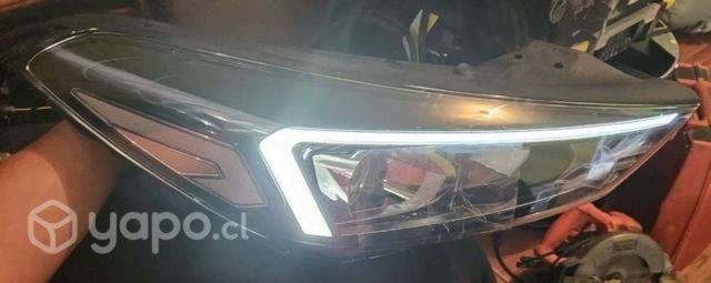 Optico derecho Tucson 2018 2020 nuevo original.