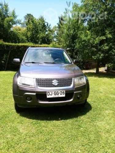 Vendo suzuki grand nomade 2.4 2011