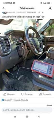 Mecánica y electromecánica a domicilio