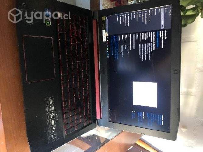 Notebook gamer nitro 5 an515-52