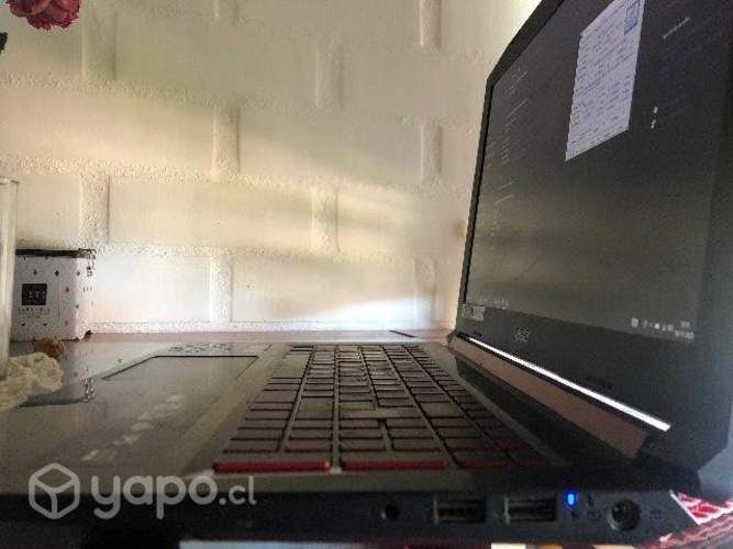 Notebook gamer nitro 5 an515-52