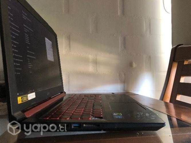 Notebook gamer nitro 5 an515-52