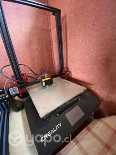 Impresora 3D creality cr10s pro