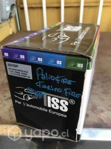 Motor de partida Fiat Fiorino Fire 2015