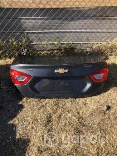 Maleta chevrolet cruze