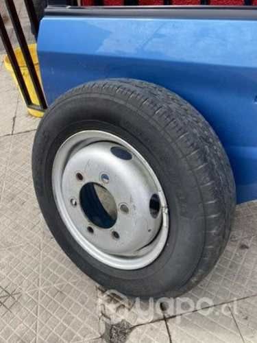 Rueda camión KYC plus