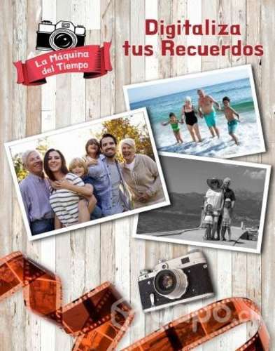 Digitalizacion de fotos y negativos