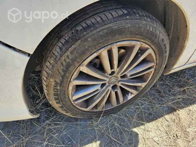 Llantas citroen c4 n2 2014