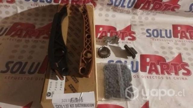 Kit distribucion cx70 1.5