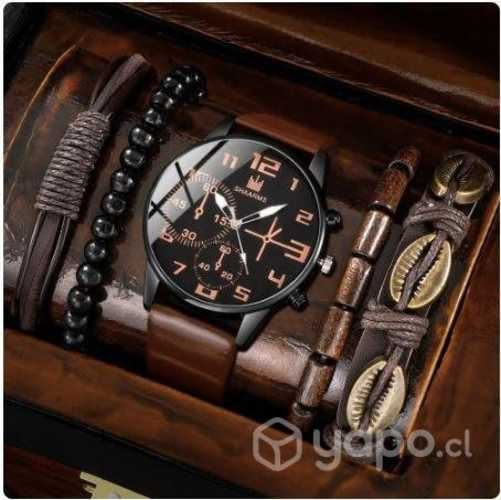 Reloj Mujer / Hombre más accesorios