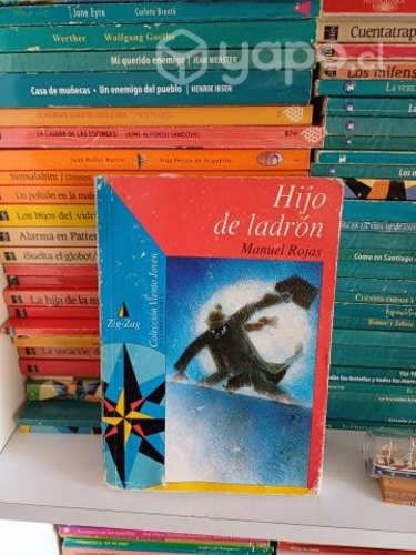 Hijo de Ladrón - Manuel Rojas