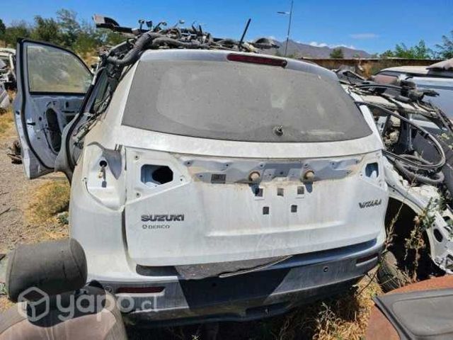 Portalon suzuki new vitara 2019