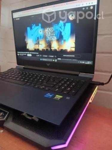 Notebook HP i7-11800H 32GB RTX3060 VICTUS