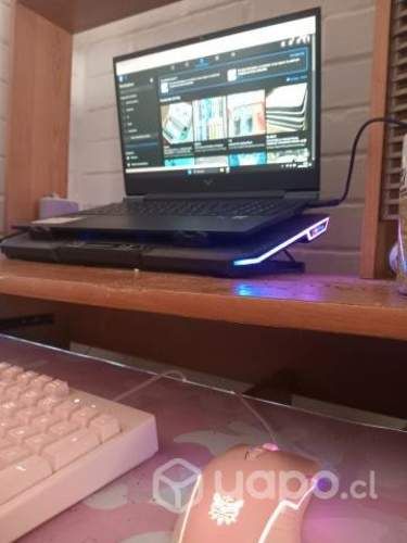 Notebook HP i7-11800H 32GB RTX3060 VICTUS