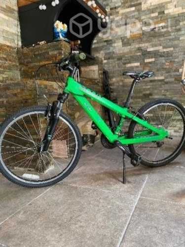 Bicicleta para niños/ adolescentes