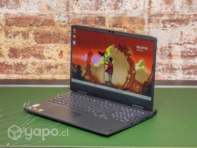 Lenovo ideapad gaming 3