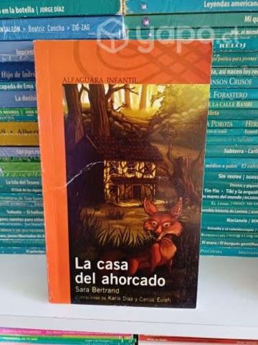 La casa del Ahorcado