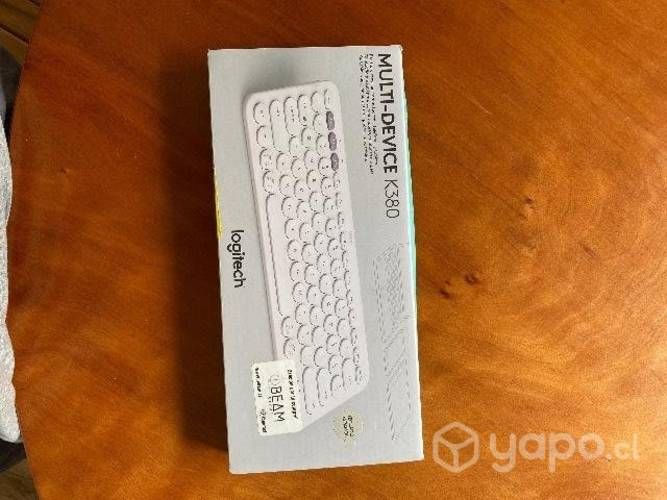 Teclado Logitech K380