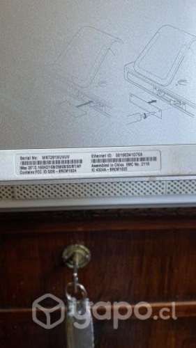 Imac 20 pulgadas c2d 2gb 250gb