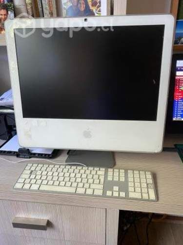 Imac 20 pulgadas c2d 2gb 250gb