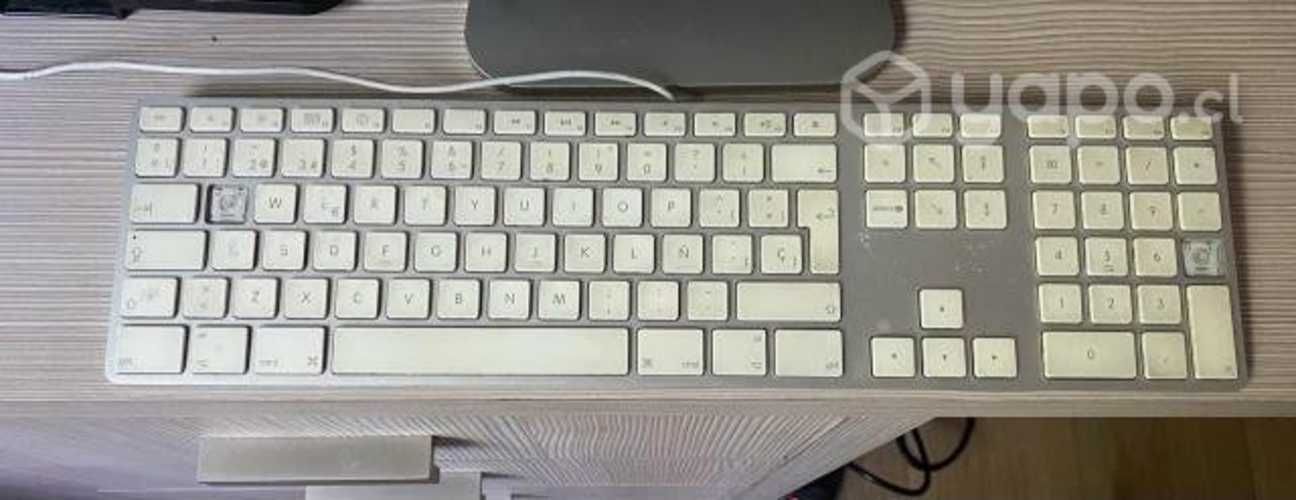 Imac 20 pulgadas c2d 2gb 250gb