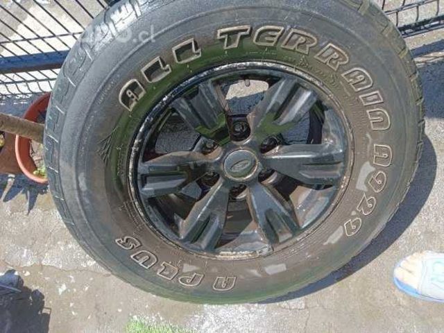 Neumaticos al terrain 255/70/r16