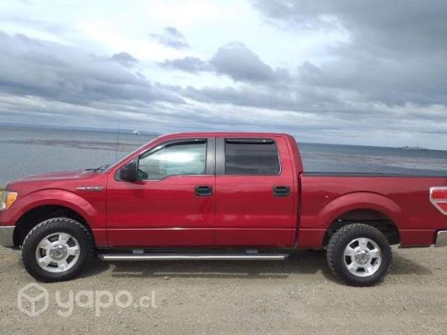 Vendo Ford f-150 2013 o permuto por un taxi