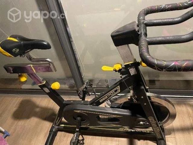 Bicicleta spinning Oxford