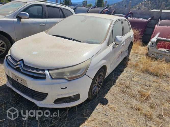 Motor citroen c4 n2 2014