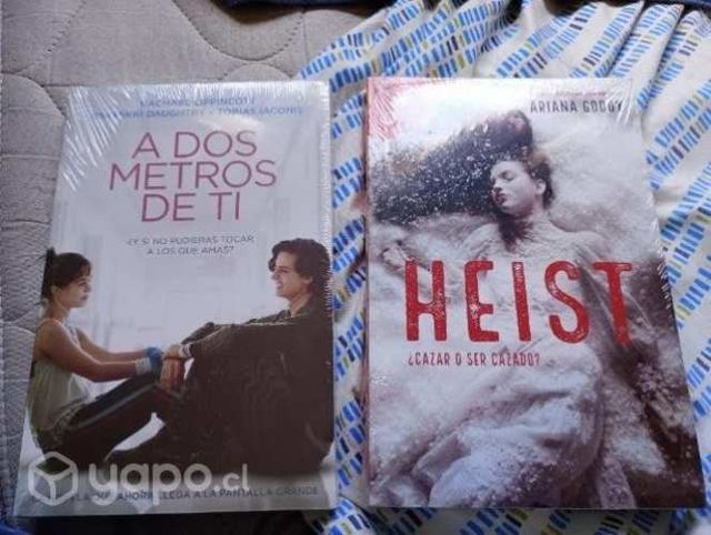 libros, nuevos y en buen estado