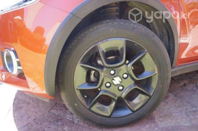 Suzuki ignis 2020