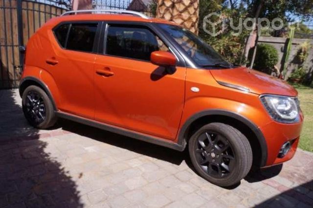 Suzuki ignis 2020