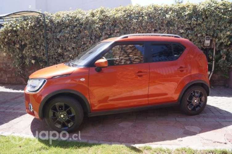 Suzuki ignis 2020