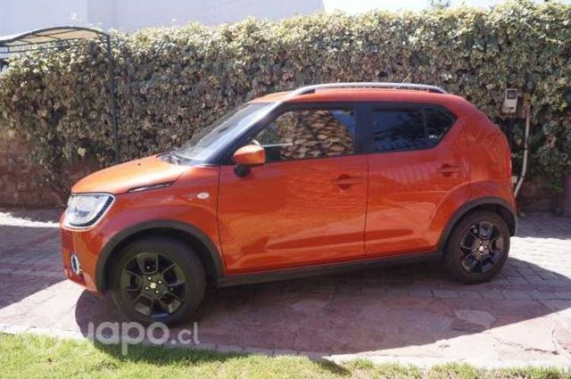 Suzuki ignis 2020