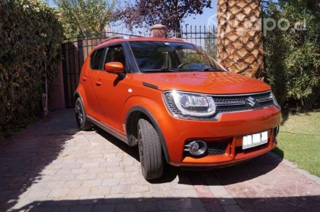 Suzuki ignis 2020
