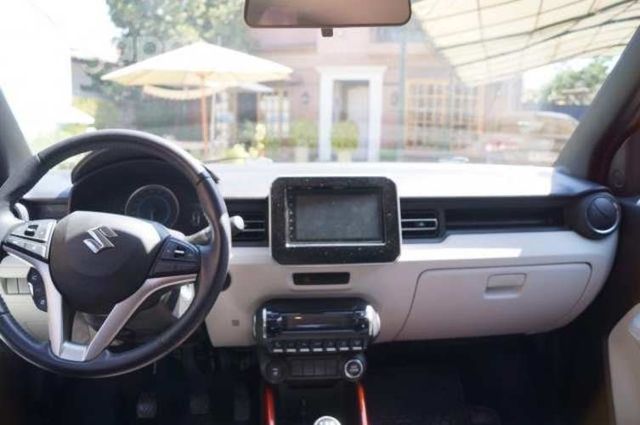 Suzuki ignis 2020