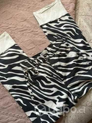 Jeans zara cebra
