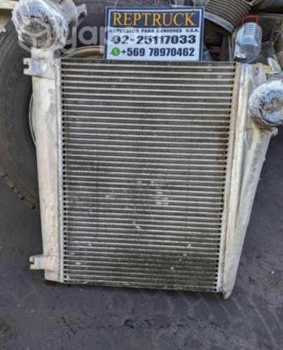 Intercooler freightliner argosy
