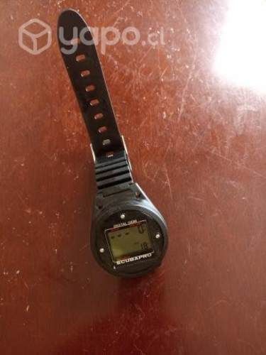 Reloj de buseo