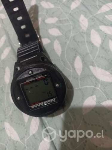 Reloj de buseo