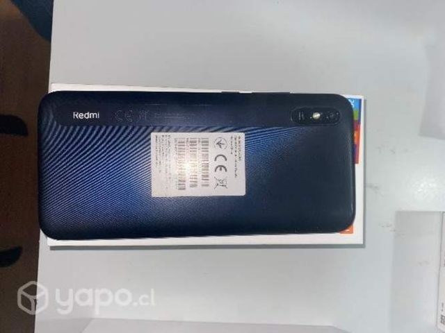 Teléfono Redmi 9A 32GB (Poco uso)