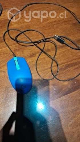 Maus gamer logitech G203