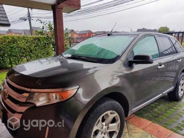 Ford Edge 2012 full SEL
