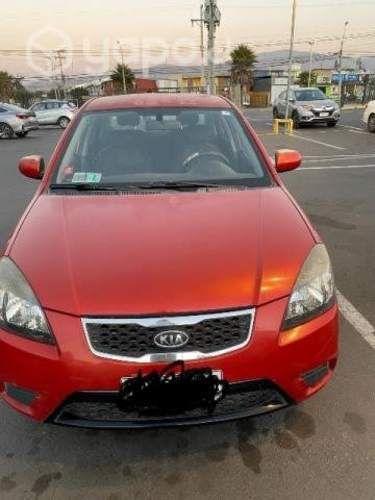 Kia Rio Jb 2011